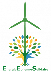 Logo Energie eolienne solidaire